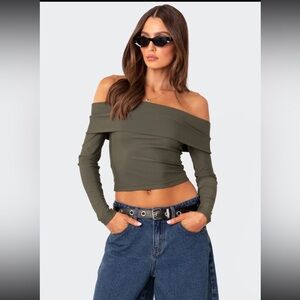 edikted brea fold over top